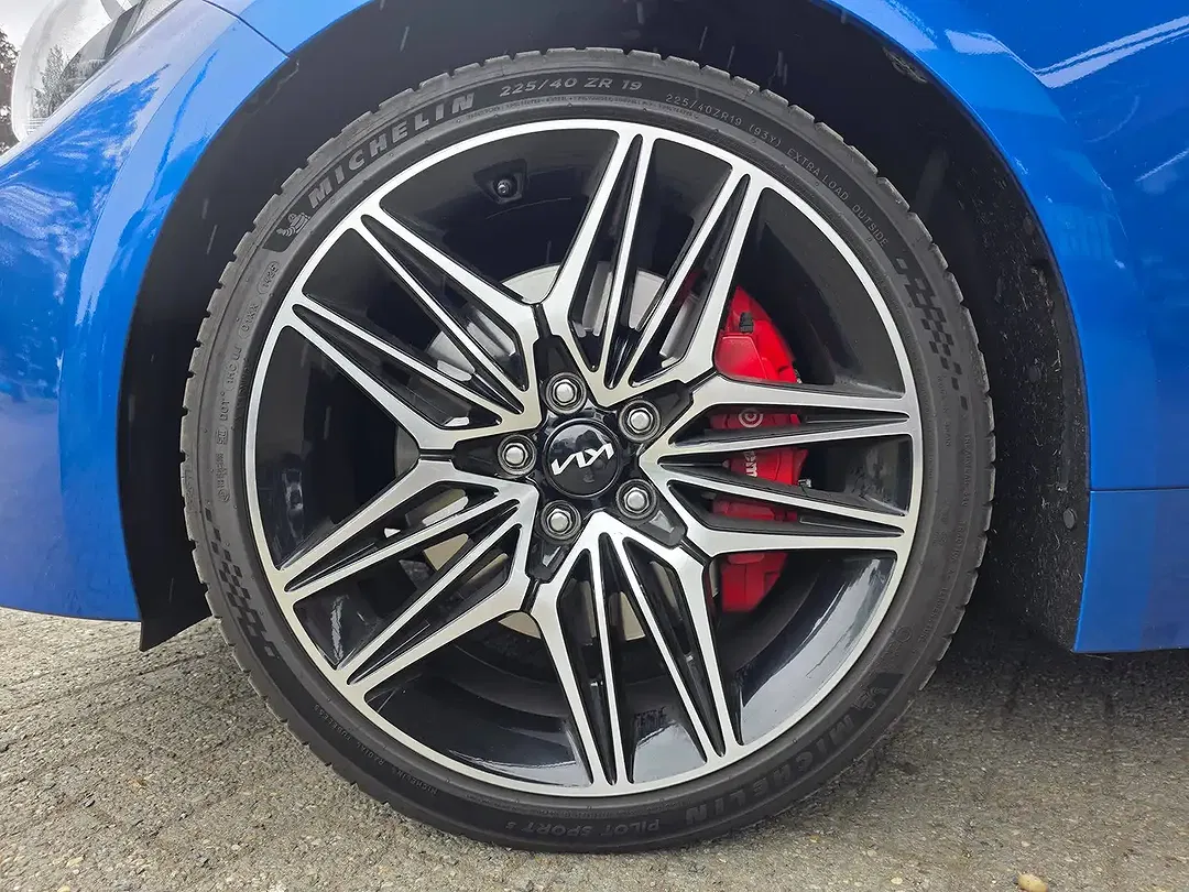 Kia Stinger 3.3 T-GDI AWD GT - Thumbnail 6