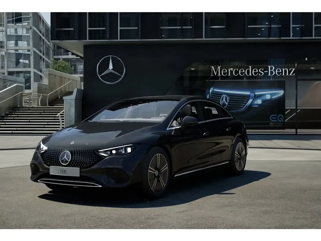 Mercedes-Benz EQE 350 Burmester - foto 1