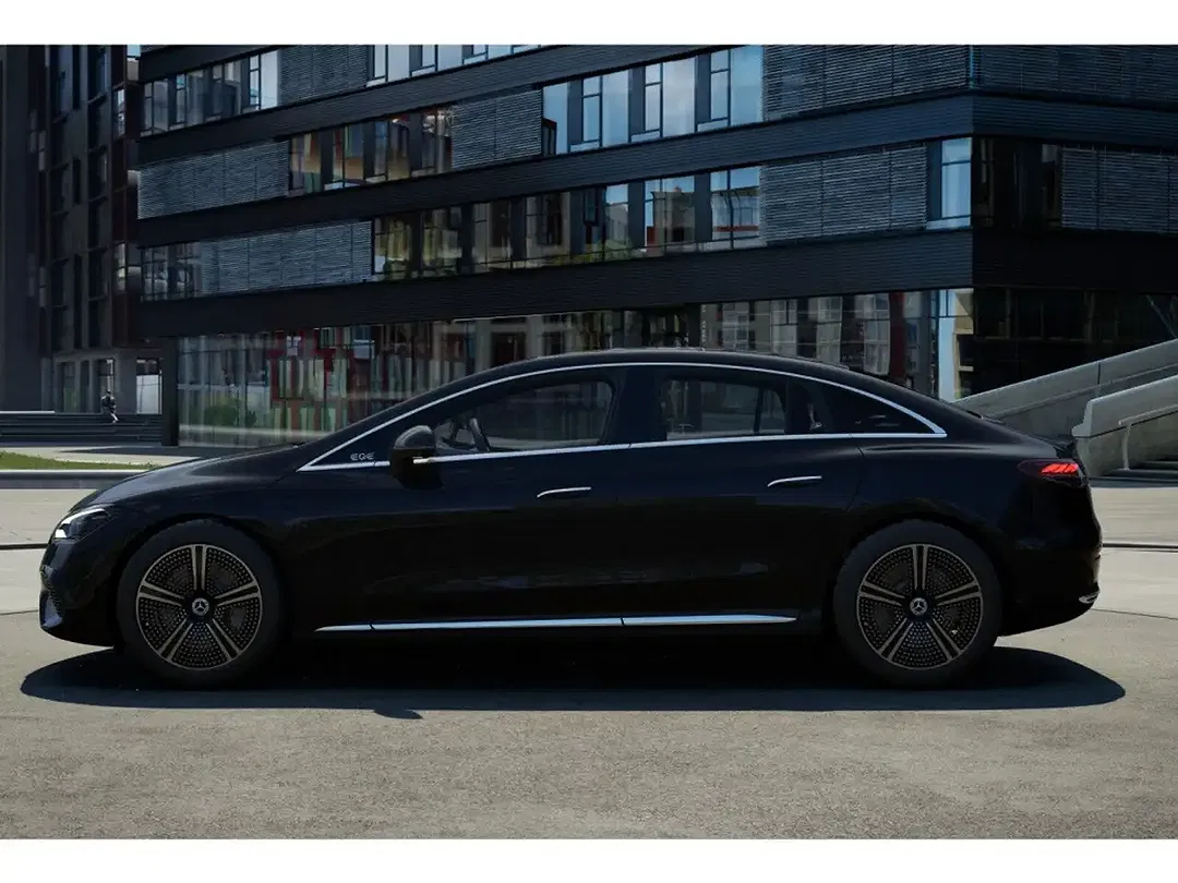 Mercedes-Benz EQE 350 Burmester - Thumbnail 3