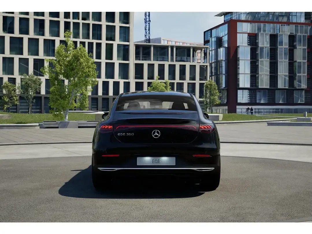 Mercedes-Benz EQE 350 Burmester - Thumbnail 5