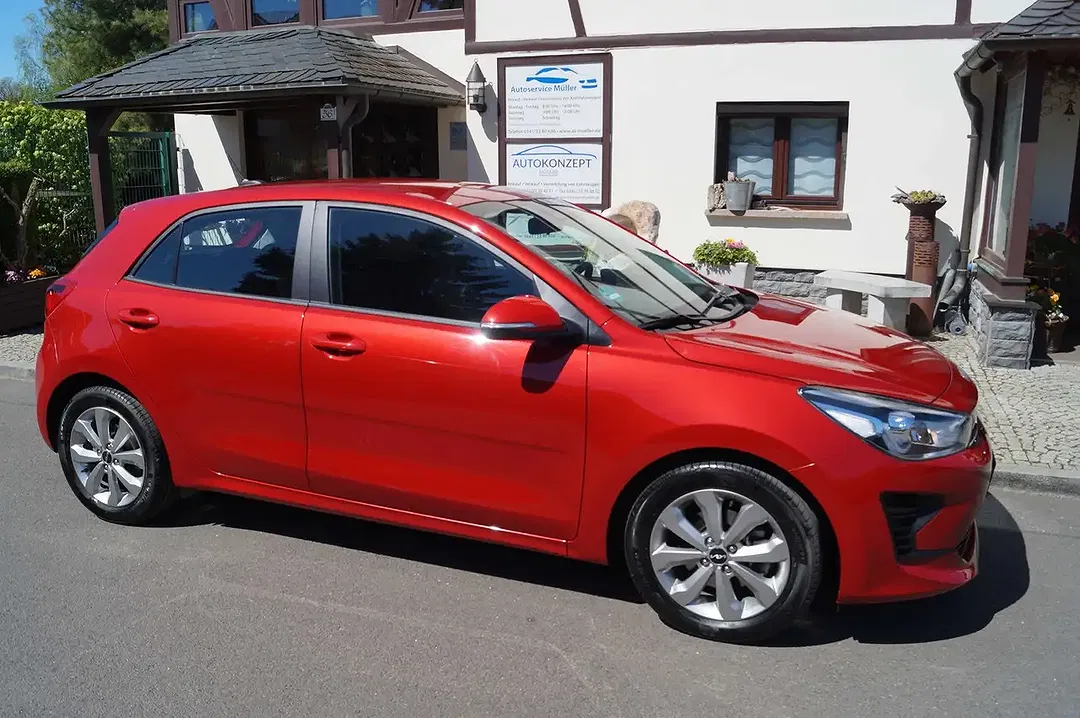 Kia Rio 1.2 - Thumbnail 13