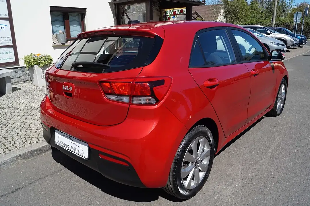 Kia Rio 1.2 - Thumbnail 14