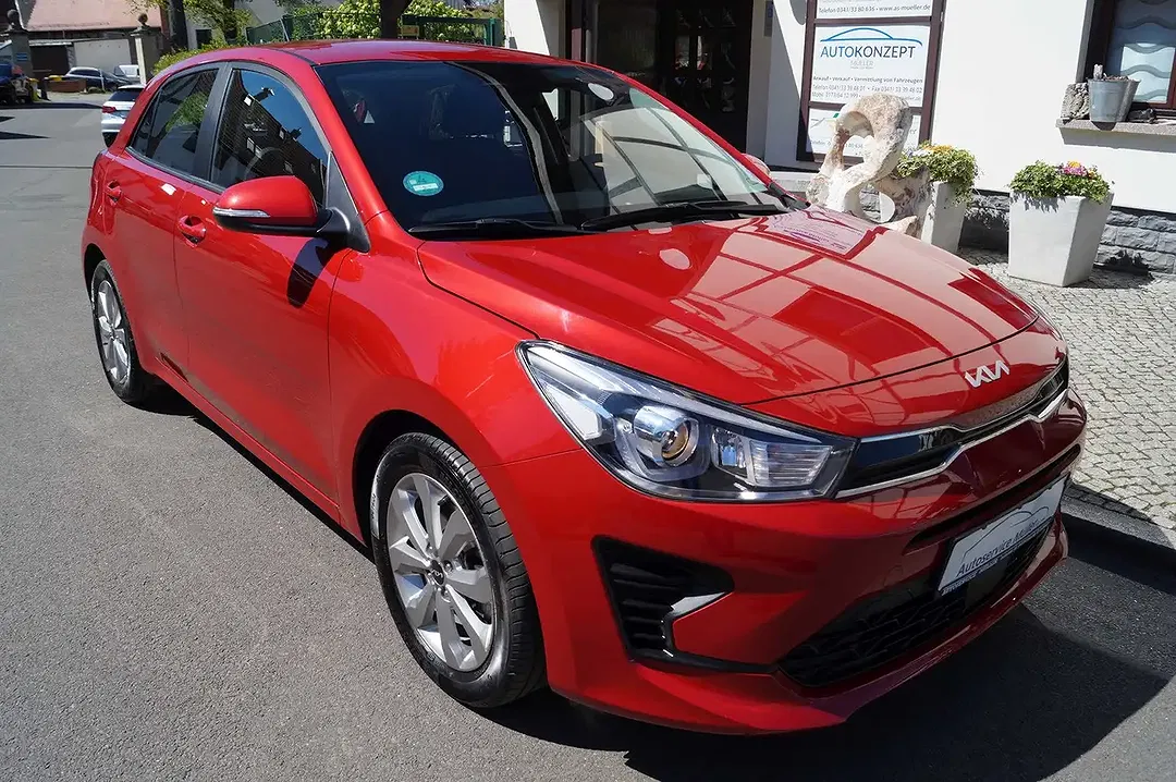 Kia Rio 1.2 - foto 15