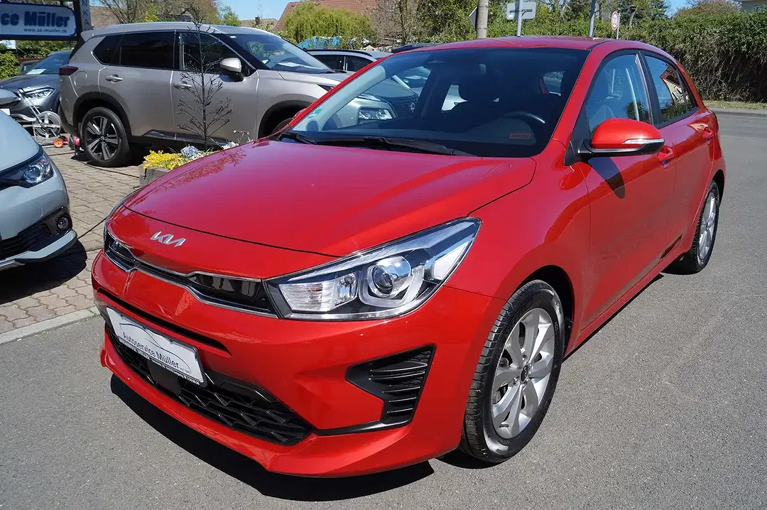 Kia Rio 1.2 - Thumbnail 3
