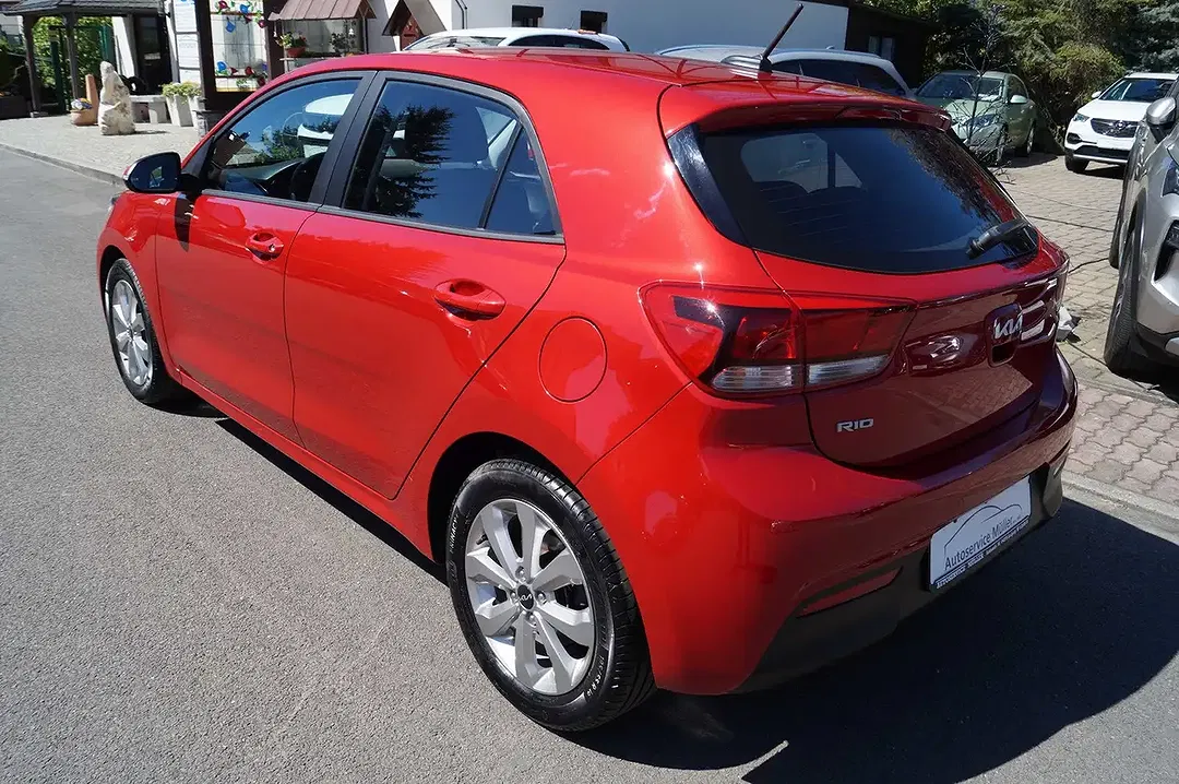 Kia Rio 1.2 - Thumbnail 4
