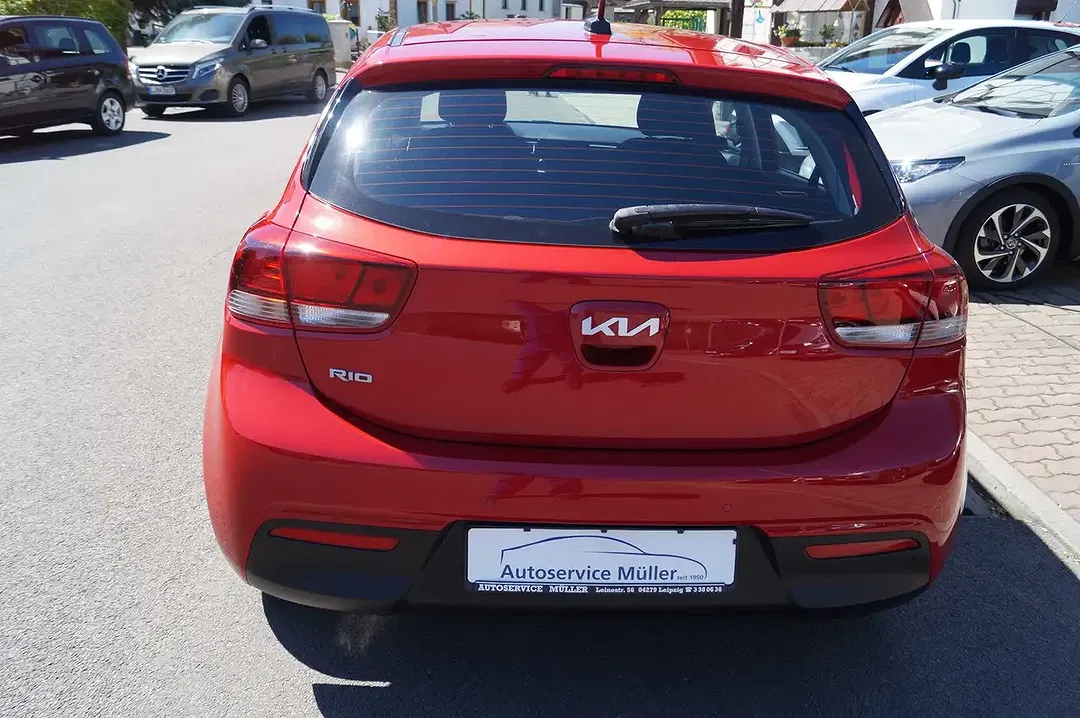 Kia Rio 1.2 - Thumbnail 7