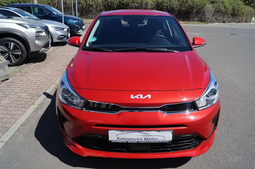 Kia Rio 1.2 - Thumbnail 8
