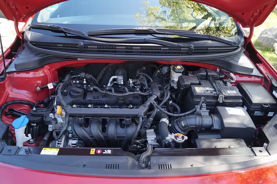 Kia Rio 1.2 - Thumbnail 9