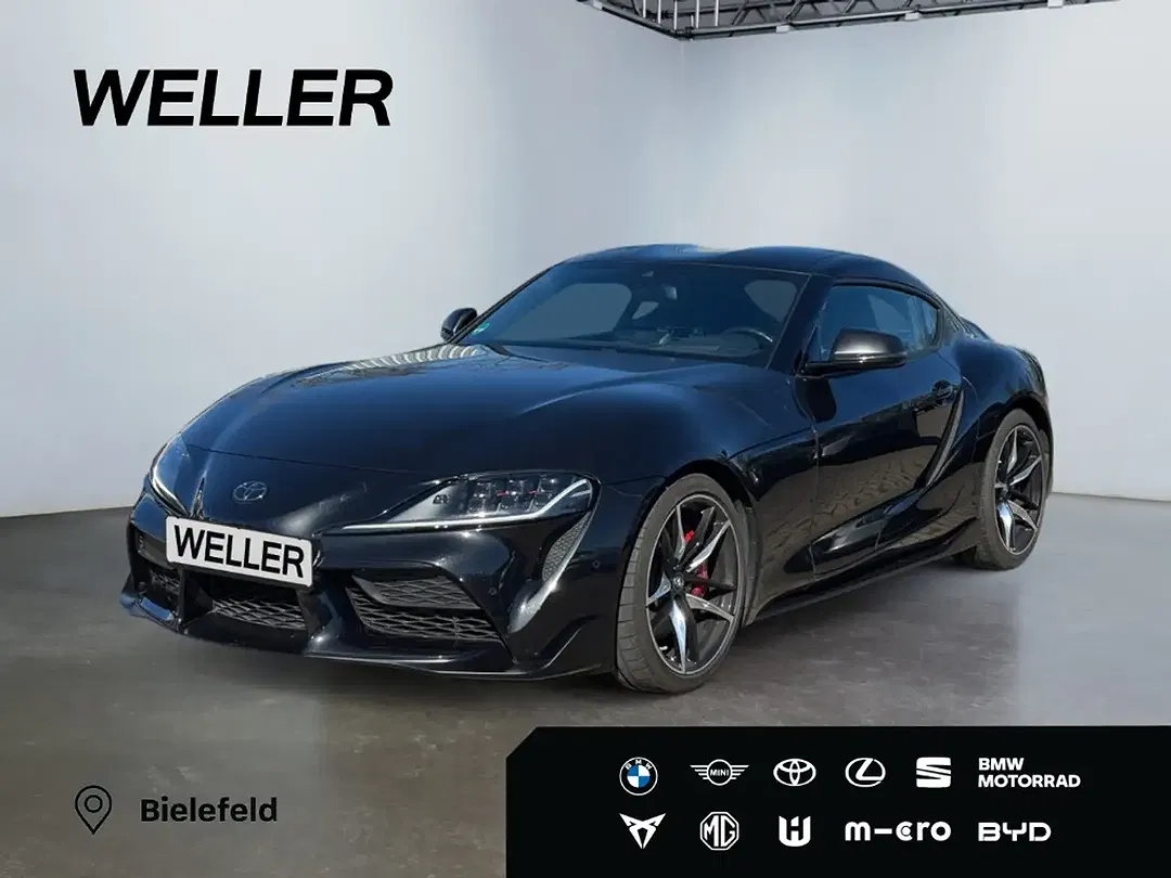 Toyota Supra AUT Legend Premium - foto 1