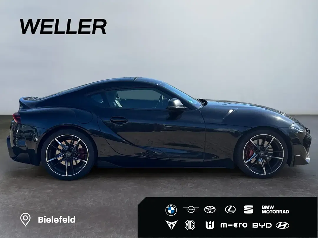 Toyota Supra AUT Legend Premium - Thumbnail 10