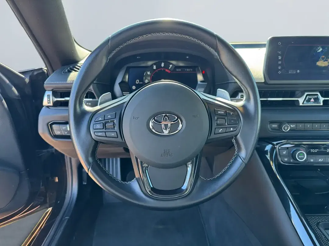 Toyota Supra AUT Legend Premium - Thumbnail 12