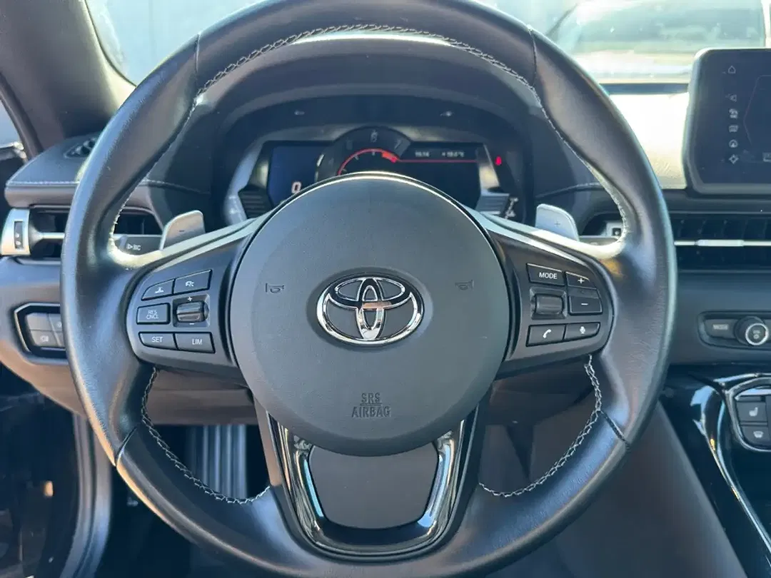 Toyota Supra AUT Legend Premium - Thumbnail 13