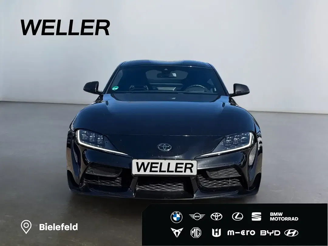 Toyota Supra AUT Legend Premium - foto 2