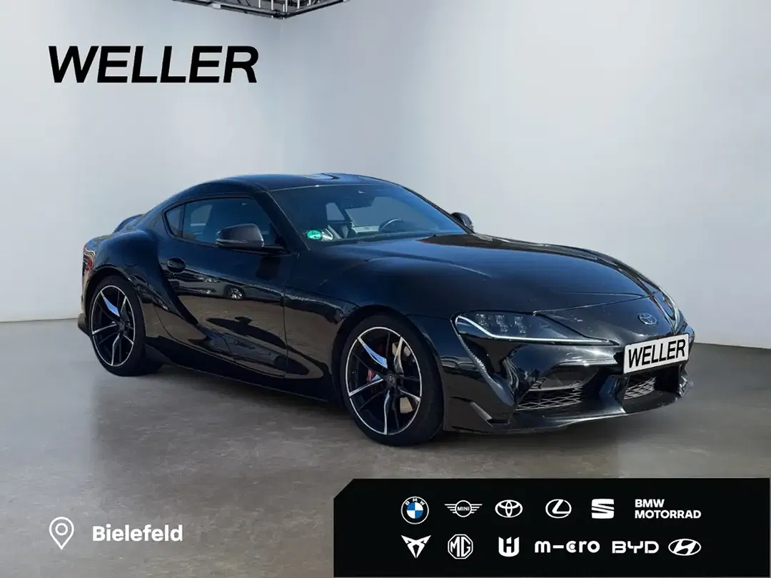 Toyota Supra AUT Legend Premium - Thumbnail 4