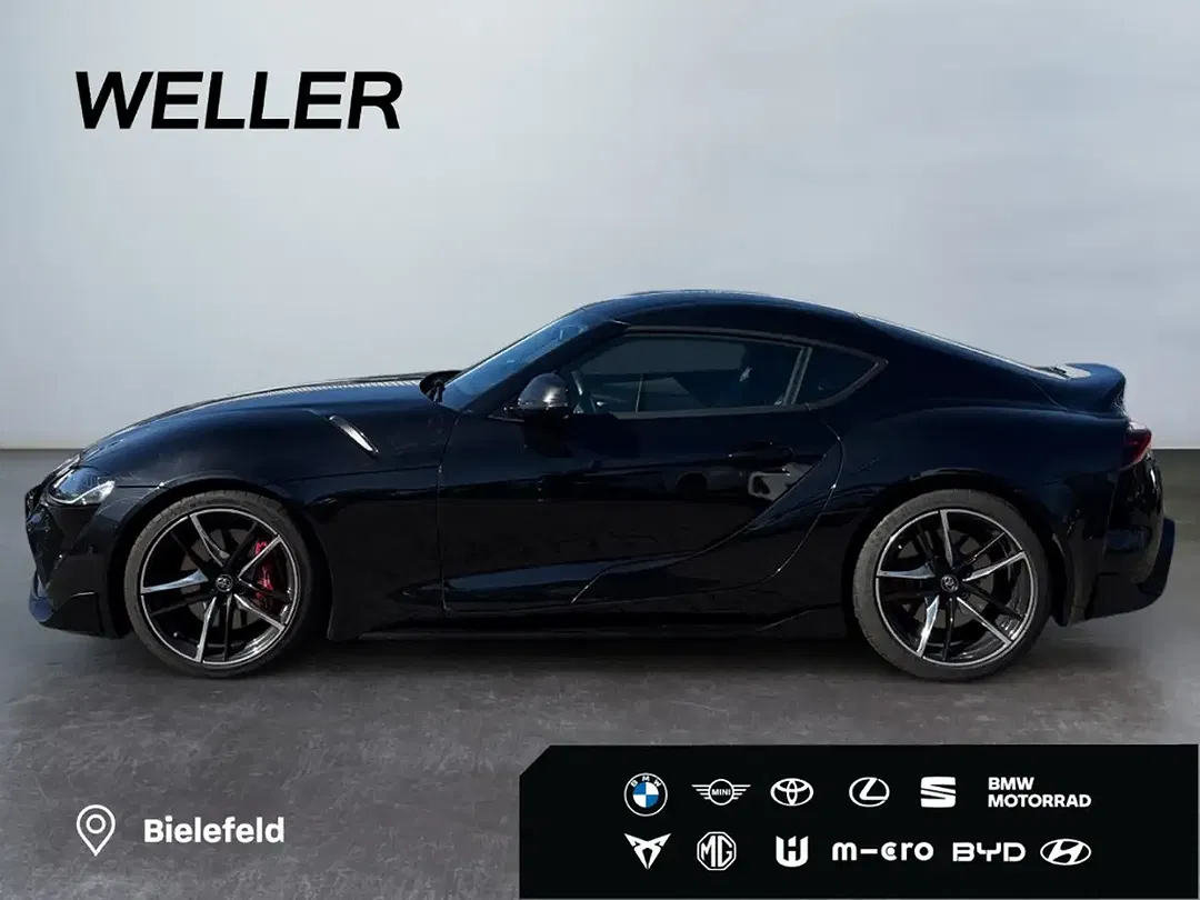 Toyota Supra AUT Legend Premium - Thumbnail 5