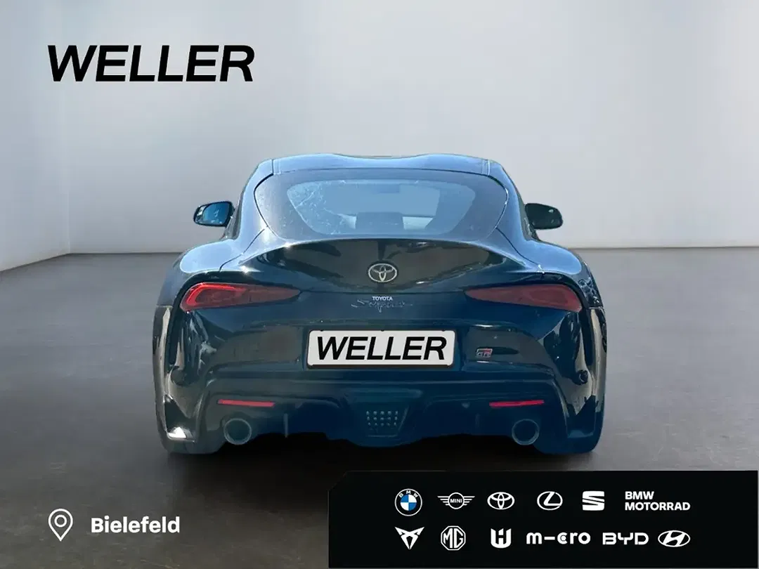 Toyota Supra AUT Legend Premium - Thumbnail 6