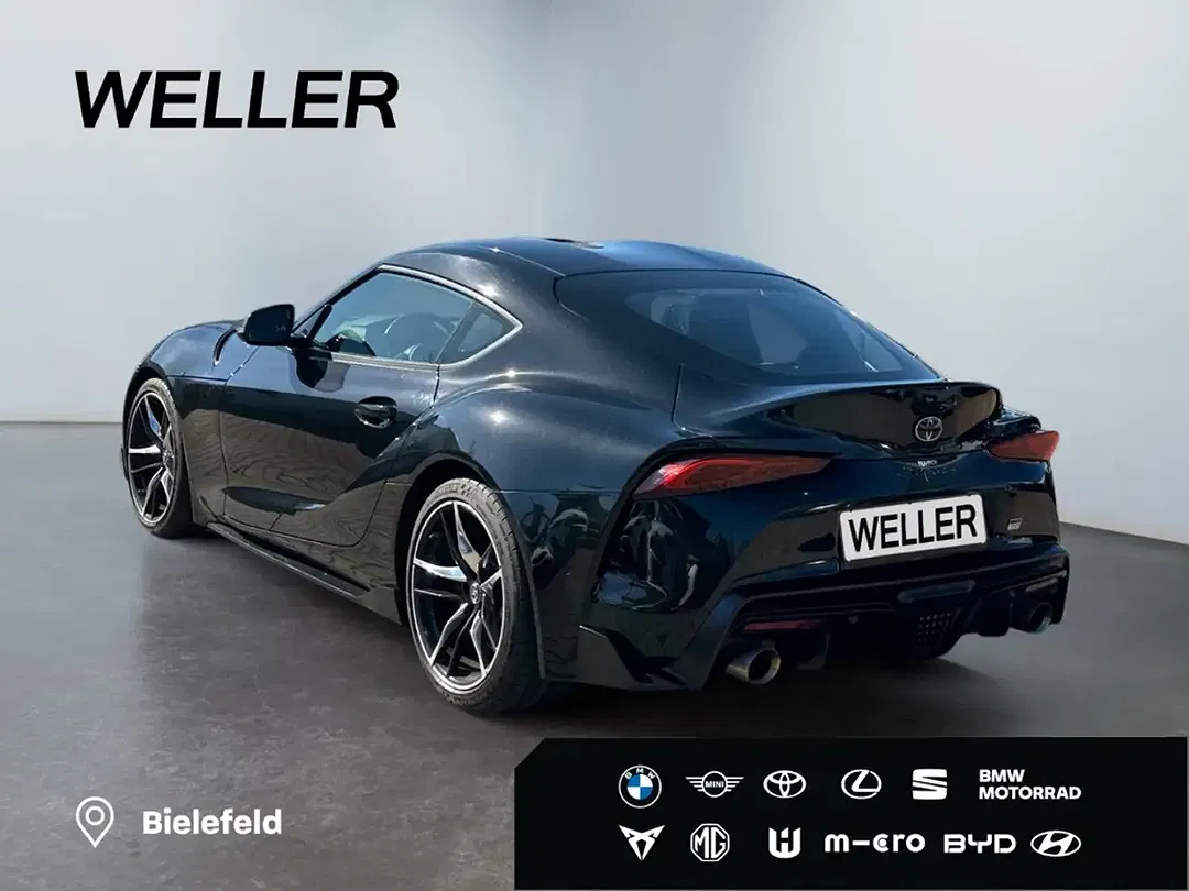 Toyota Supra AUT Legend Premium - Thumbnail 7