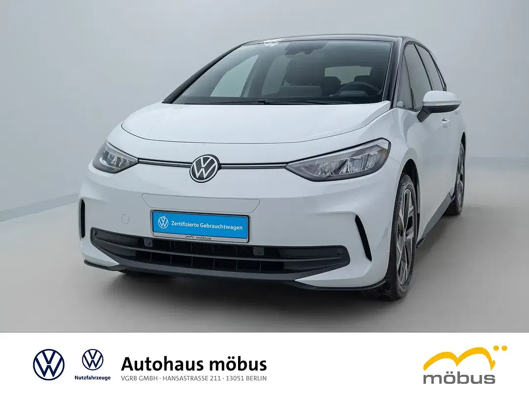 Volkswagen ID.3 Pro Move - Thumbnail 1