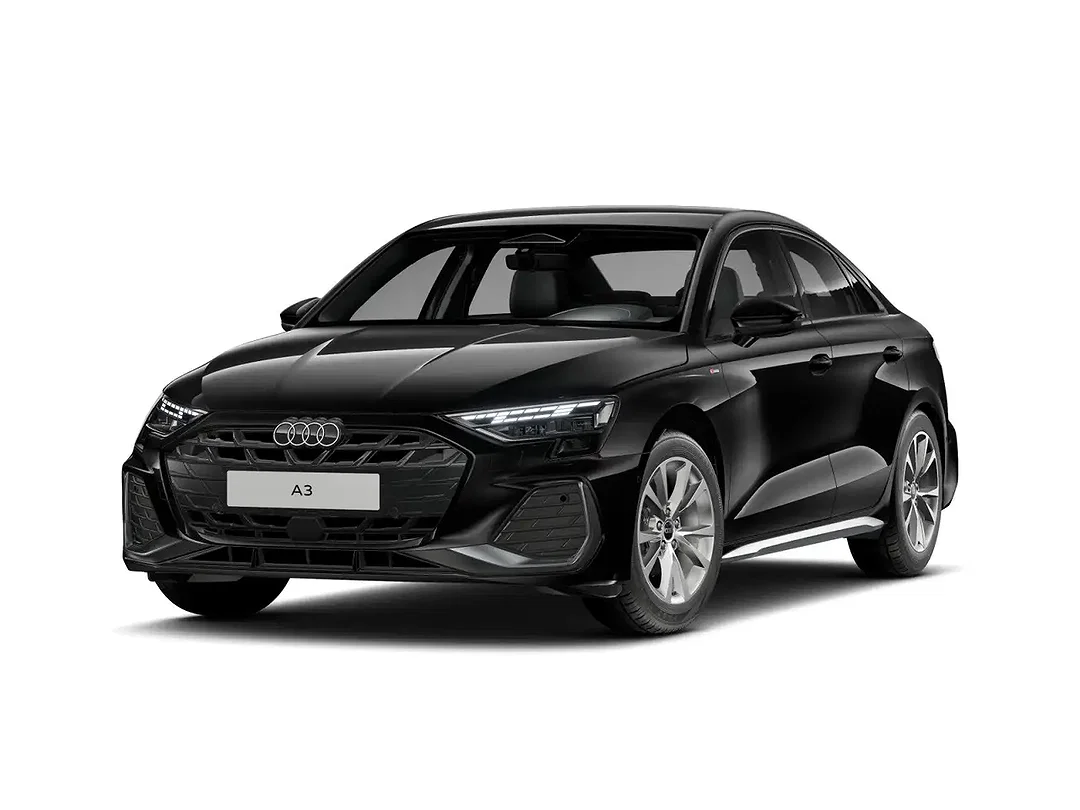 Audi A3 TFSI S tronic S line - Afbeelding 1
