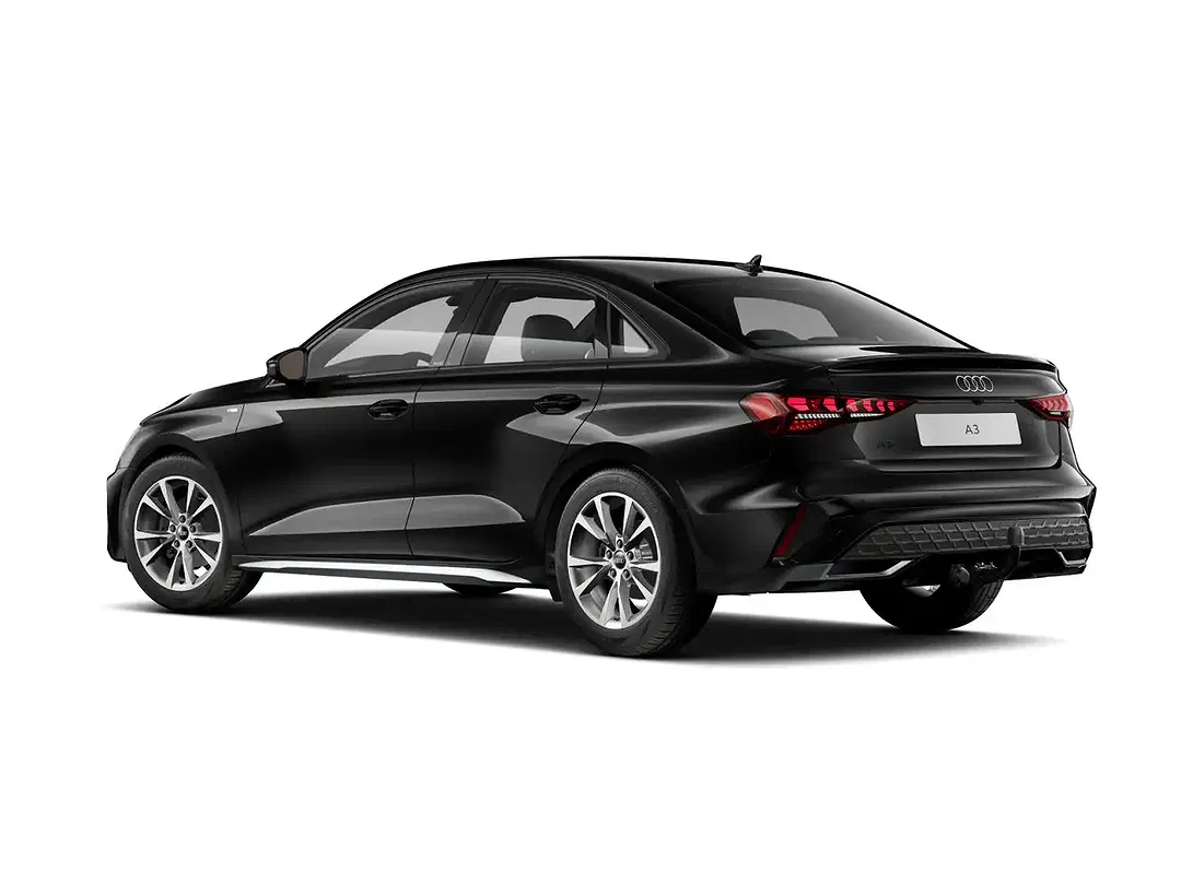 Audi A3 TFSI S tronic S line - Thumbnail 4