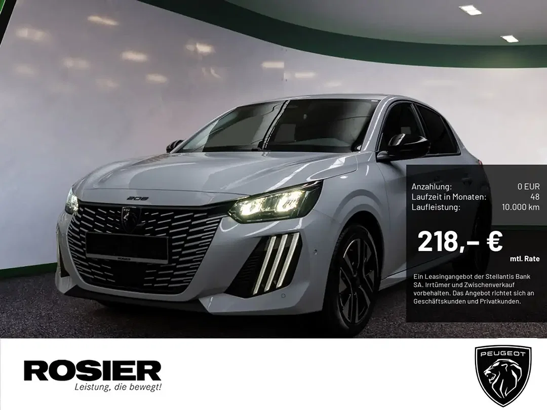 Peugeot 208 100 Allure - Afbeelding 1