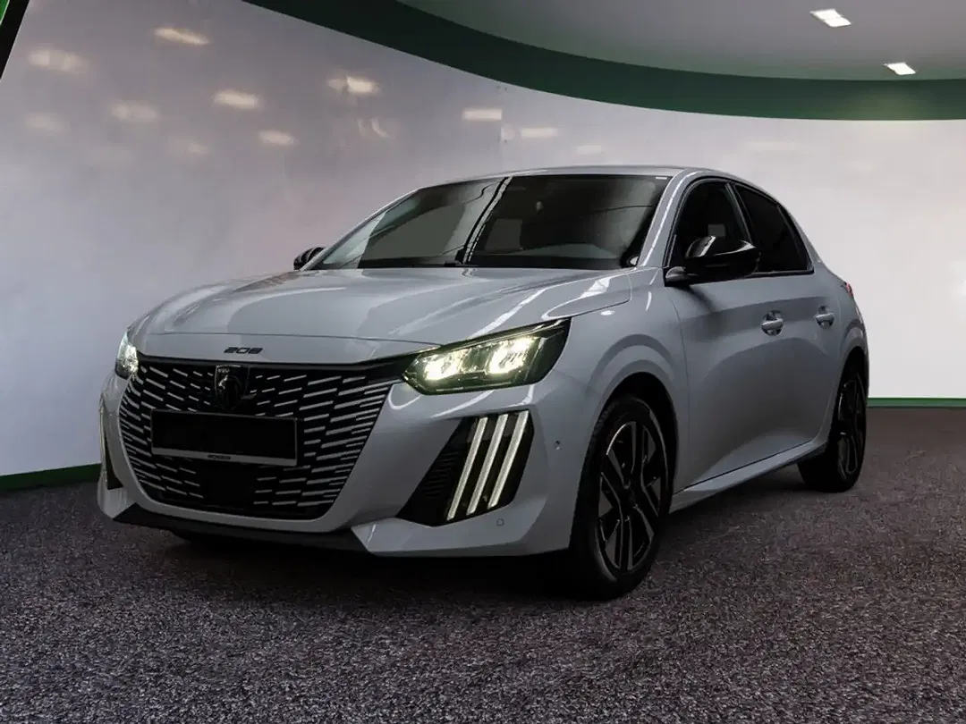 Peugeot 208 100 Allure - Thumbnail 2