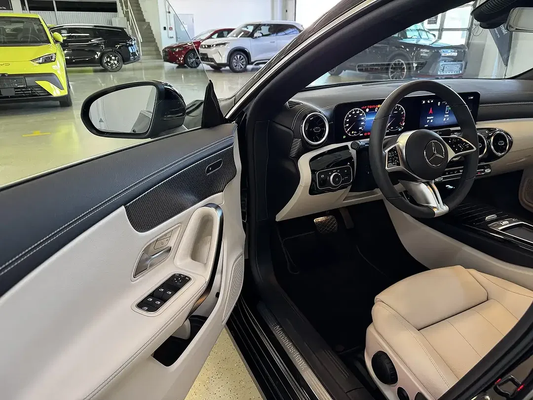 Mercedes-Benz CLA 180 Progressive - Thumbnail 12