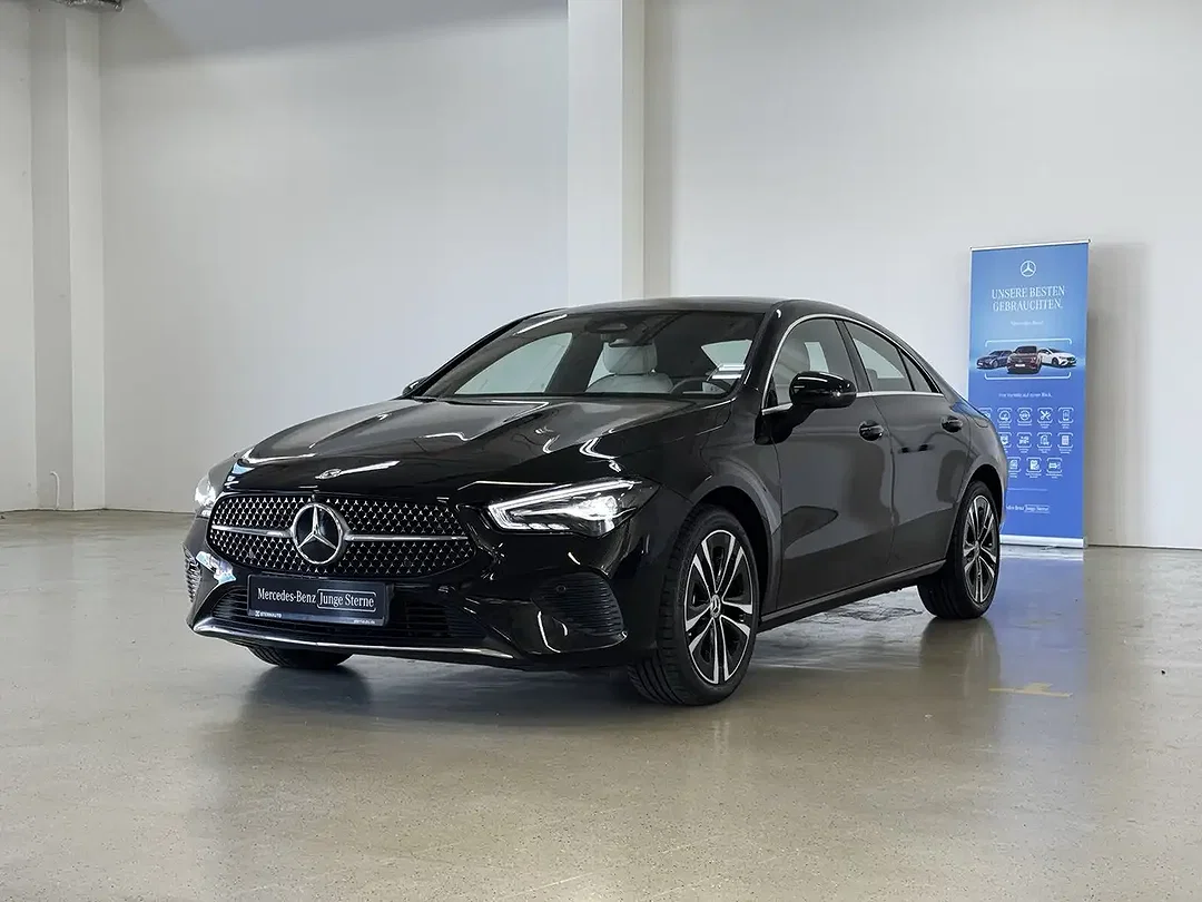 Mercedes-Benz CLA 180 Progressive - Afbeelding 1