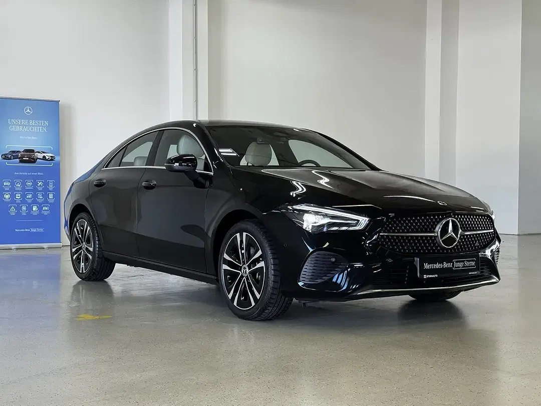 Mercedes-Benz CLA 180 Progressive - Thumbnail 3
