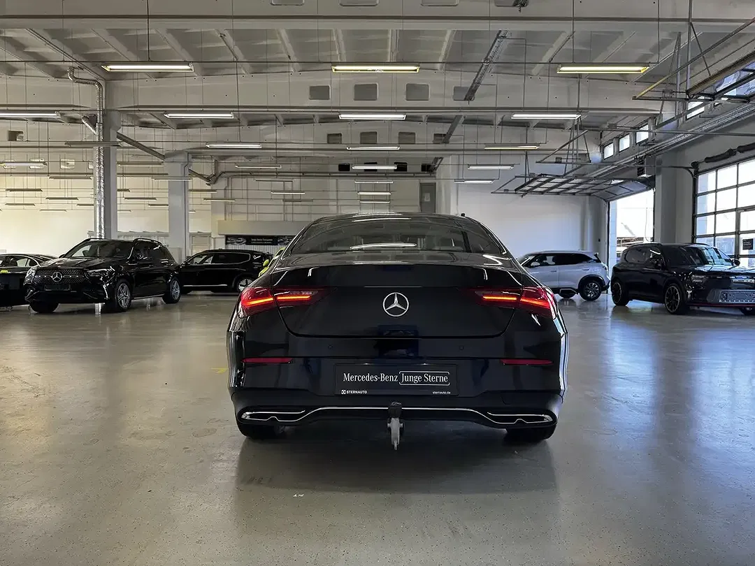 Mercedes-Benz CLA 180 Progressive - Thumbnail 5