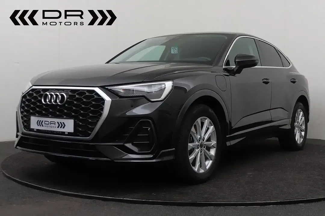 Audi Q3 45 TFSI e Sportback - Thumbnail 1