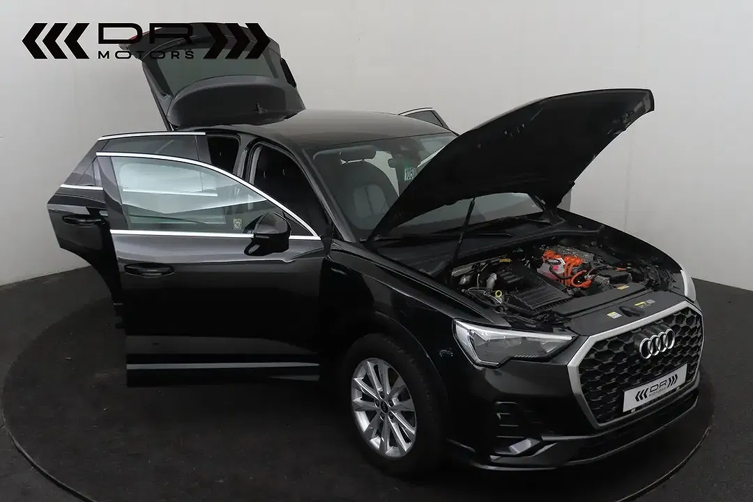 Audi Q3 45 TFSI e Sportback - Thumbnail 10