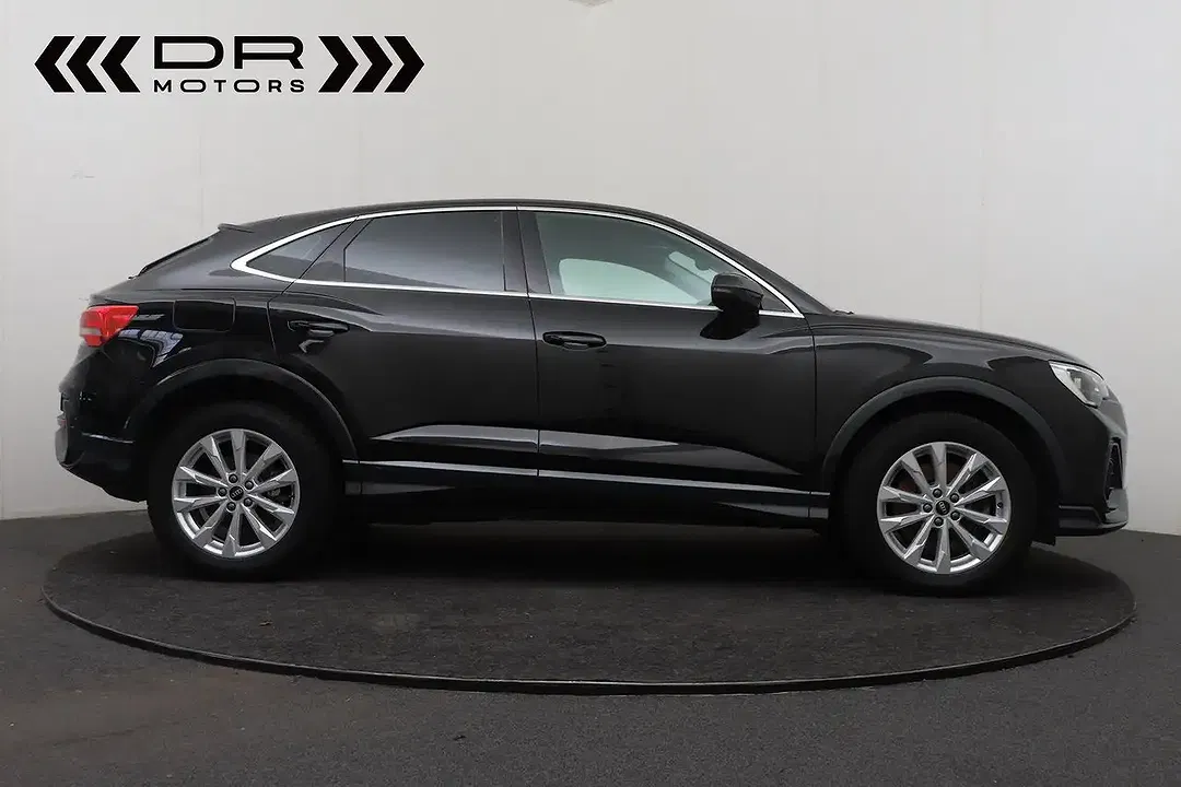 Audi Q3 45 TFSI e Sportback - Thumbnail 11