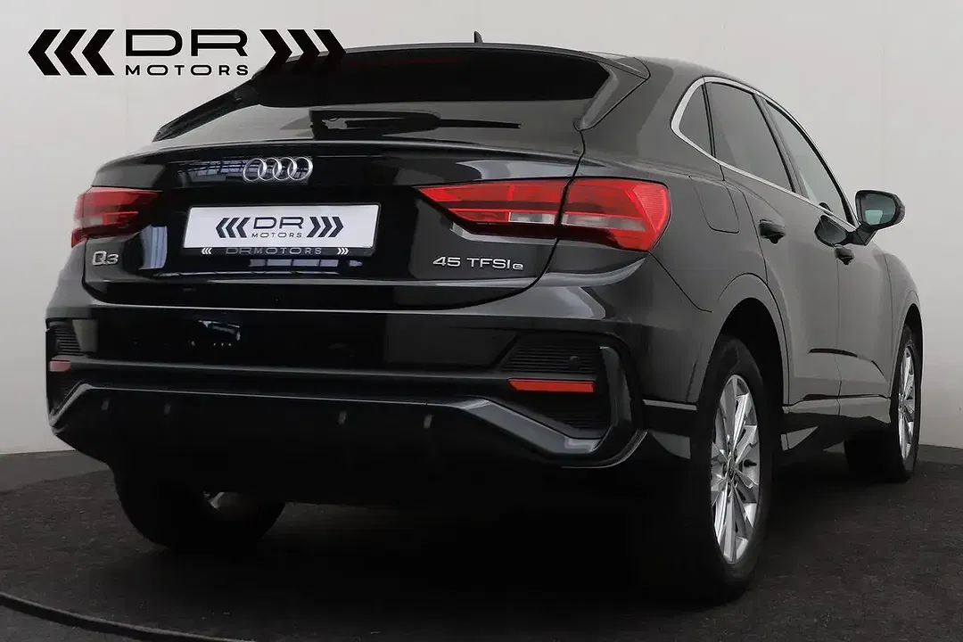 Audi Q3 45 TFSI e Sportback - Thumbnail 12