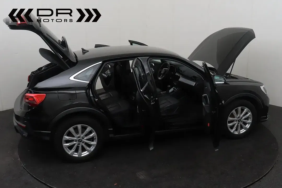 Audi Q3 45 TFSI e Sportback - Thumbnail 13