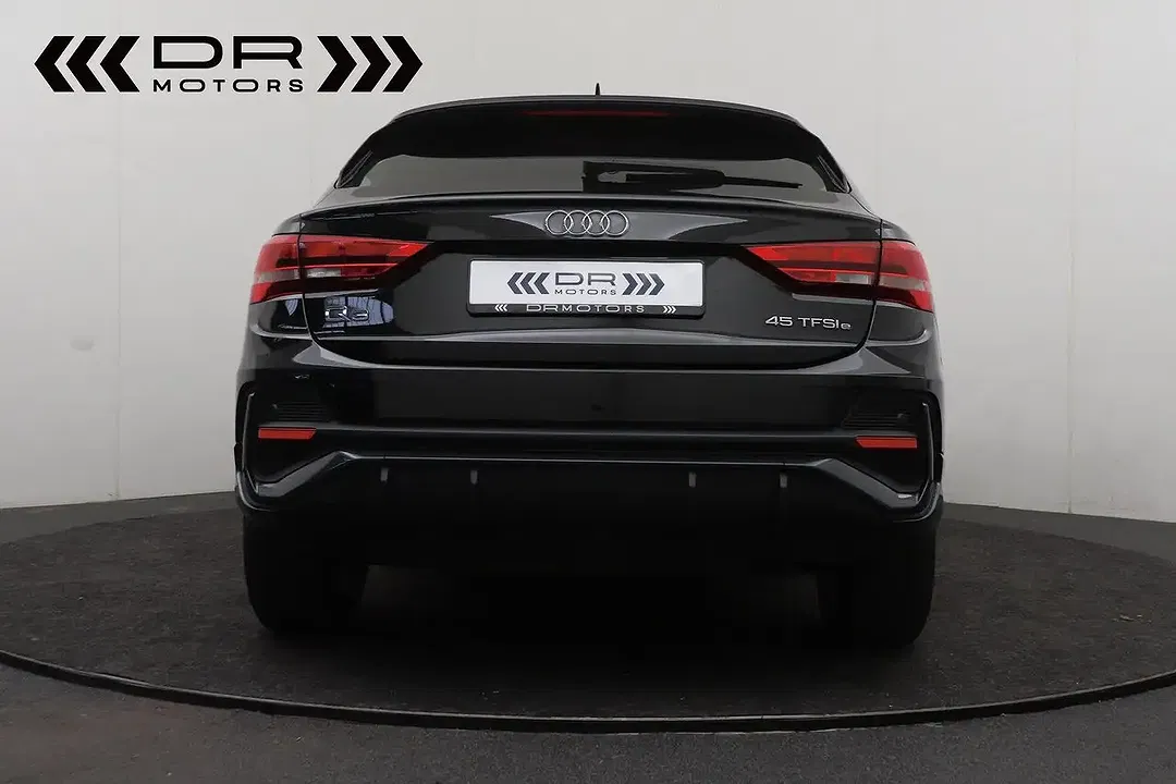 Audi Q3 45 TFSI e Sportback - Thumbnail 14