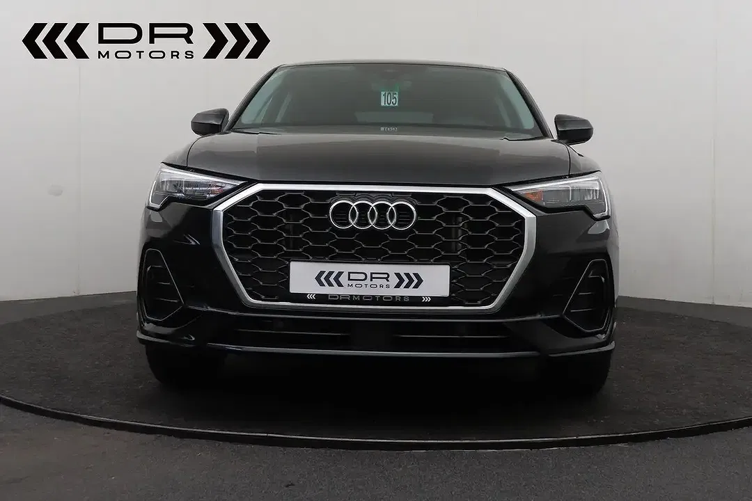 Audi Q3 45 TFSI e Sportback - Thumbnail 15