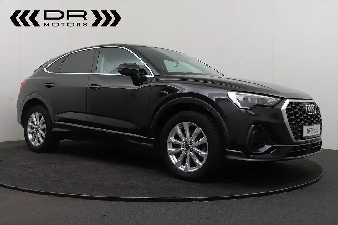 Audi Q3 45 TFSI e Sportback - Thumbnail 2