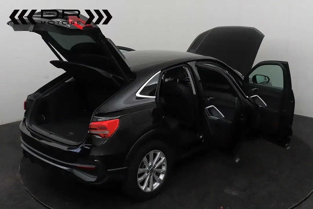 Audi Q3 45 TFSI e Sportback - Thumbnail 8