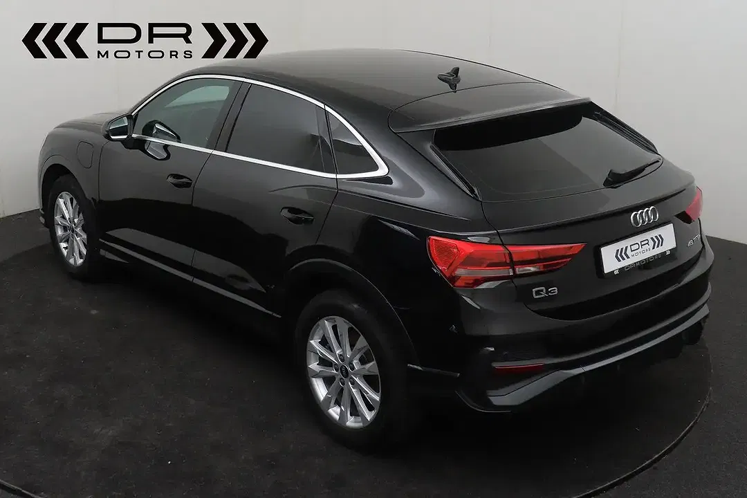 Audi Q3 45 TFSI e Sportback - Thumbnail 9