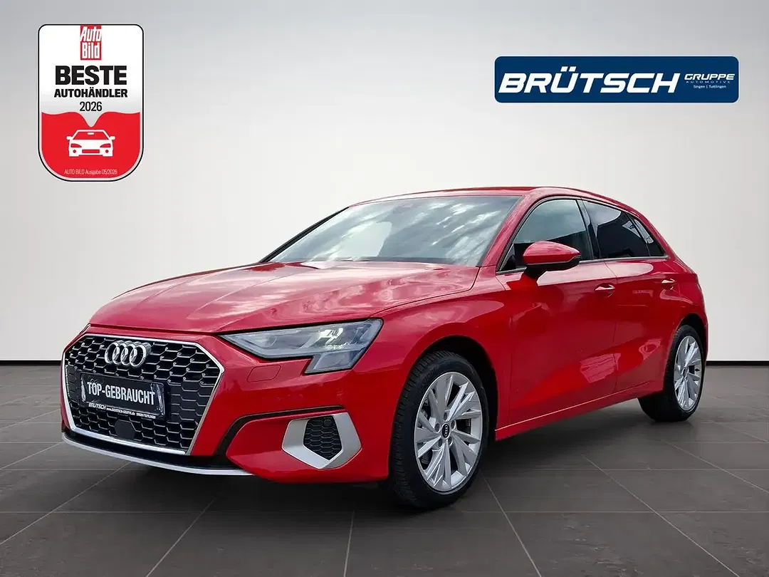 Audi A3 30 TFSI S tronic Sportback advanced - Thumbnail 1
