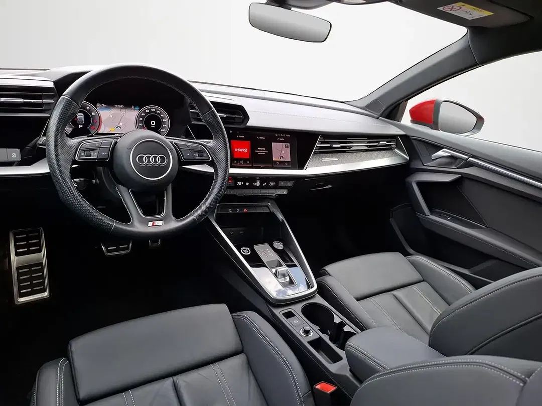 Audi A3 30 TFSI S tronic Sportback advanced - Thumbnail 10