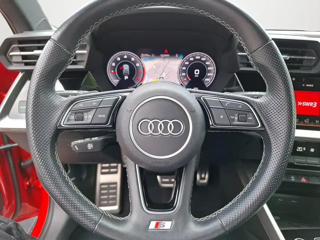 Audi A3 30 TFSI S tronic Sportback advanced - Thumbnail 11