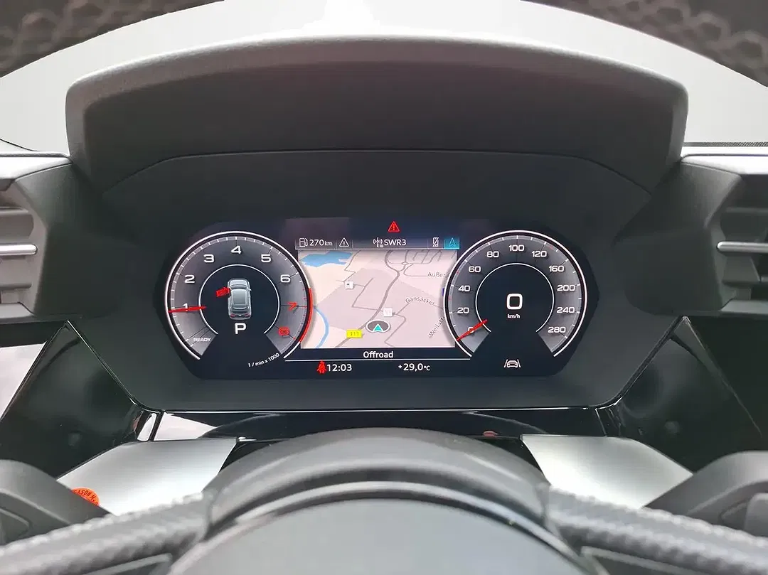 Audi A3 30 TFSI S tronic Sportback advanced - Thumbnail 12