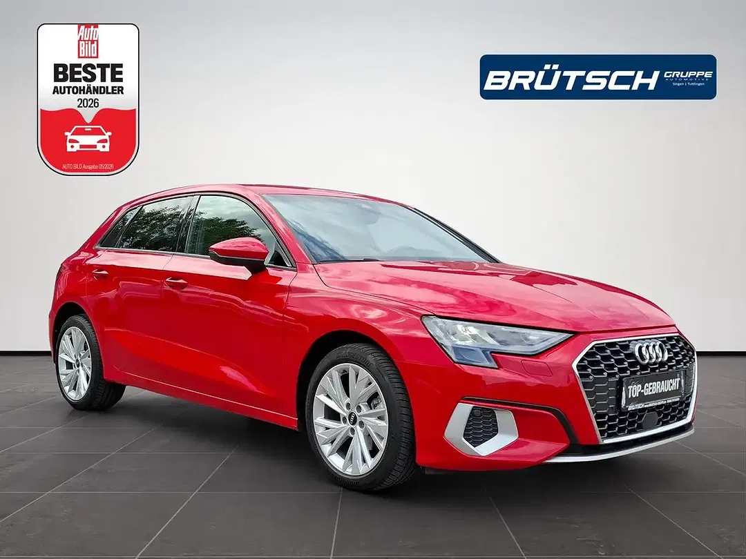 Audi A3 30 TFSI S tronic Sportback advanced - Thumbnail 2
