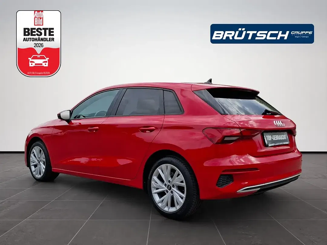 Audi A3 30 TFSI S tronic Sportback advanced - Thumbnail 3