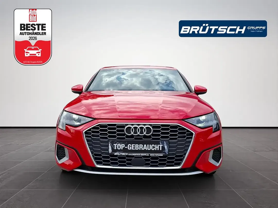 Audi A3 30 TFSI S tronic Sportback advanced - Thumbnail 5