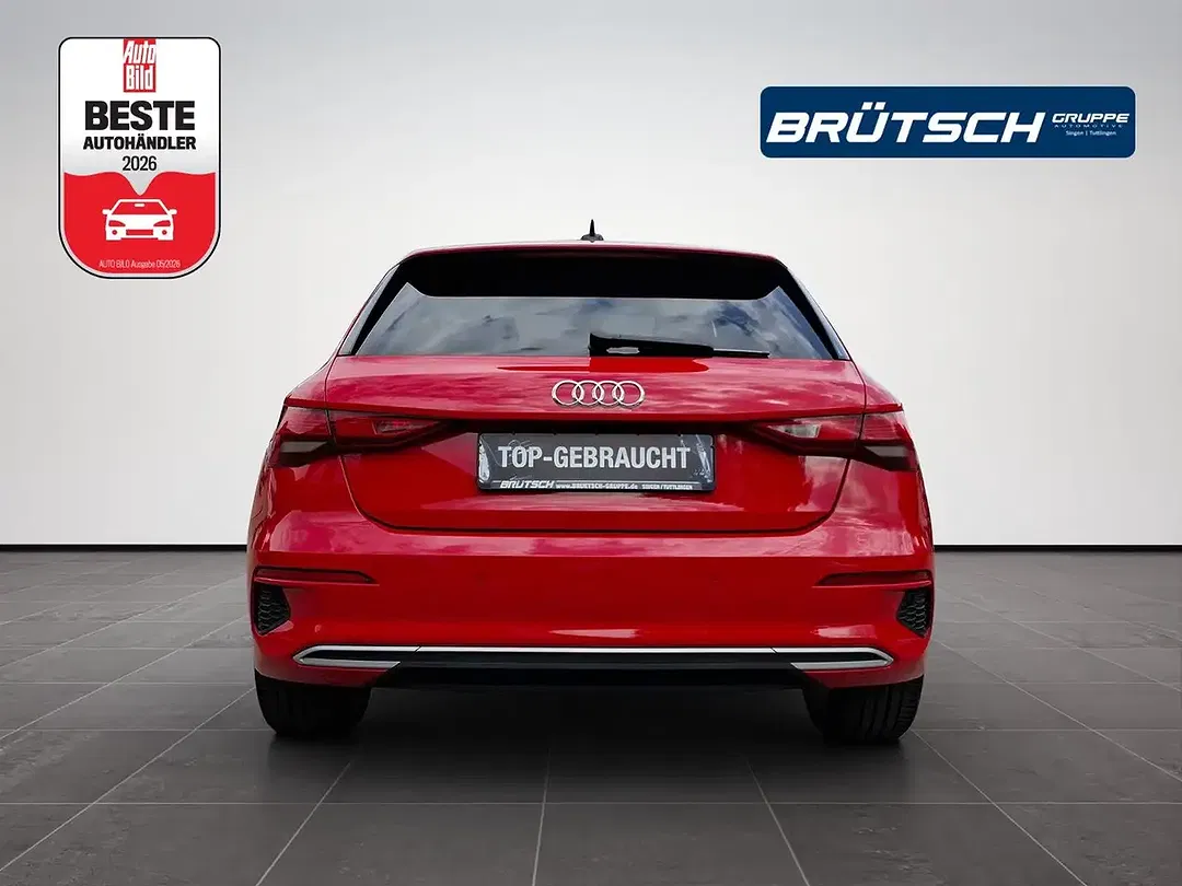 Audi A3 30 TFSI S tronic Sportback advanced - Thumbnail 6