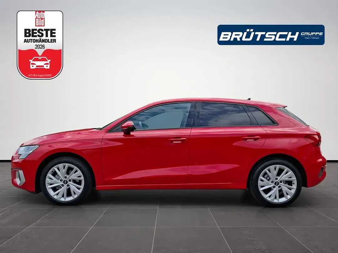 Audi A3 30 TFSI S tronic Sportback advanced - Thumbnail 7