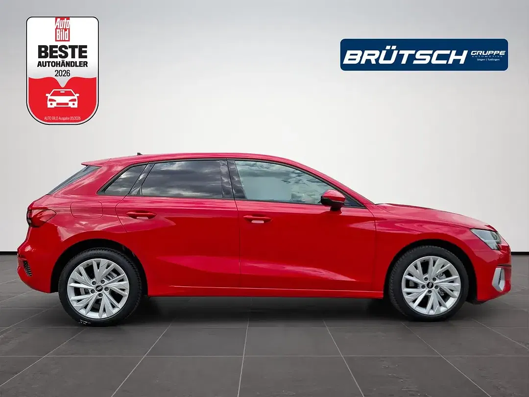 Audi A3 30 TFSI S tronic Sportback advanced - Thumbnail 8
